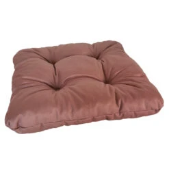 Stuhlkissen - Ca. 40 X 40 Cm - Lachs