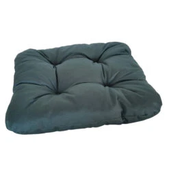 Stuhlkissen - Ca. 40 X 40 Cm - Petrol