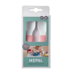 Mepal - Mio Lernlöffel Set 2-tlg. - Rosa