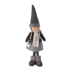 Dekokind - Wichtelmädchen - Ca. 14 X 9 X 51 Cm