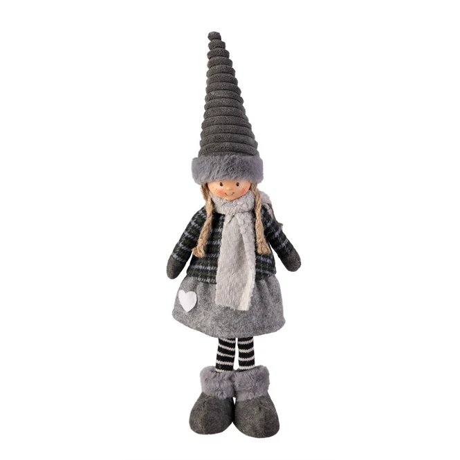 Dekokind - Wichtelmädchen - Ca. 14 X 9 X 51 Cm