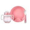 Mepal - Mio Babygeschirr-Set 3tlg. - Rosa