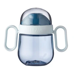 Mepal - Mio Trinklernbecher 200 Ml - Blau