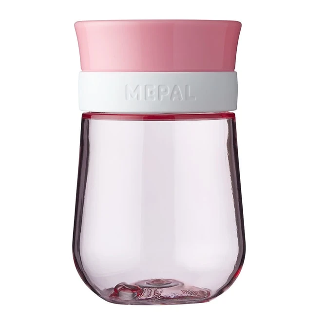 Mepal - Mio Trinklernbecher 360° - 300ml - Rosa