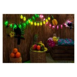 Boland Wanddeko - Tukan - Ca. 50 X 45 Cm