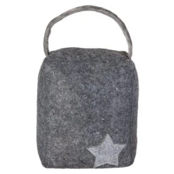 Türstopper - Würfel - Ca. Cm - Grau