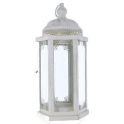 Laterne - Ca. 20 X 42 Cm