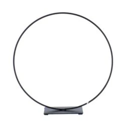 Dekoring Schwarz - Ca. 25 X 5 X 25 Cm