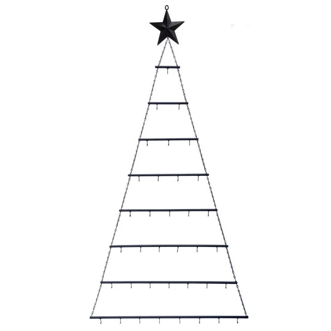 Dekohänger Baum Zum Dekorieren - Schwarz - Ca. 58 X 122 Cm