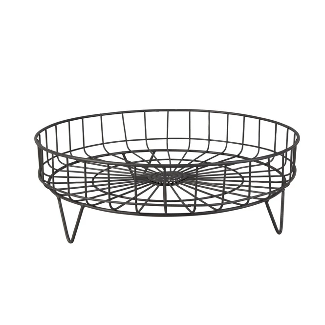 Dekoschale - Schwarz - Ca. 32,5 X 10,5 Cm – Bild 2