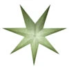 LED-Stern - Ø = Ca. 60 Cm - Grün