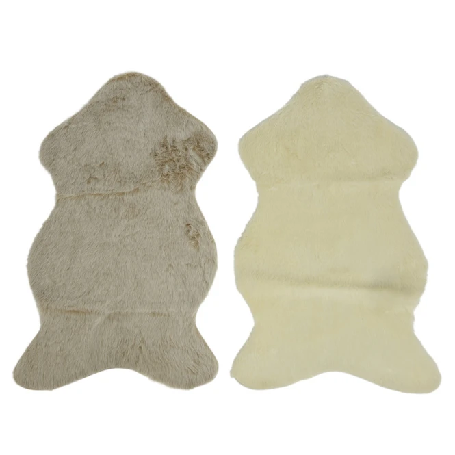 Dekofell - Ca. 90 X 50 Cm - 1 Stück – Bild 2