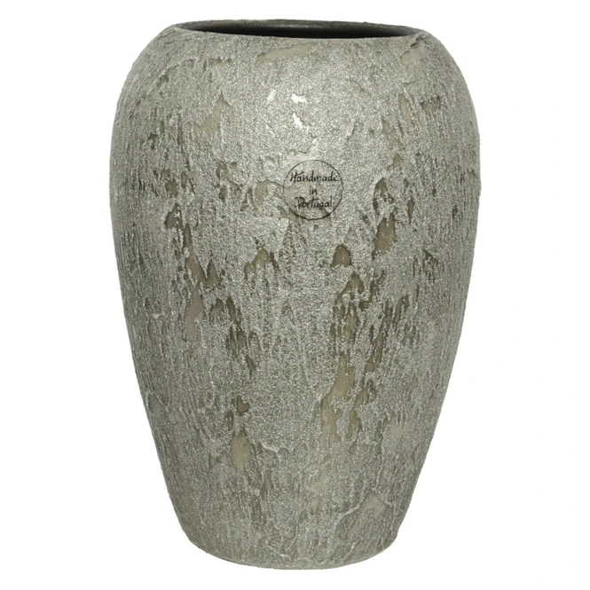 Vase - Aus Terrakotta - Ca. 18 X 25 Cm