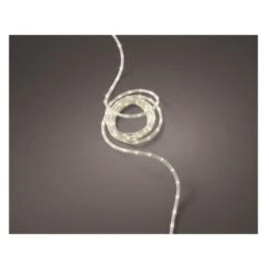 50er LED-Lichtschlauch - Ca. 500 Cm - Weiß