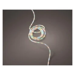 50er LED-Lichtschlauch - Ca. 500 Cm - Bunt
