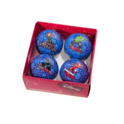 Christbaumkugeln - Avengers - 4 Stück