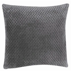 Kissen - Ca. 45 X 45 Cm - Anthrazit