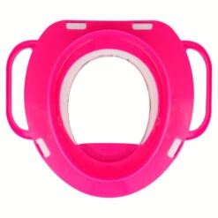 Paw Patrol - Toilettensitz - Mit Griffen - Pink