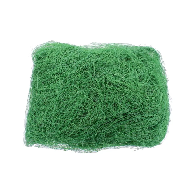 Ostergras Grün - Aus Sisal - 50 G – Bild 2