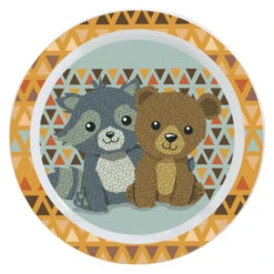 Frühstücksset - Waldfreunde - 3-teilig