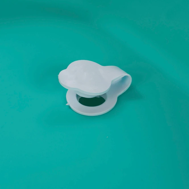 Badewanne - Faltbar - Grün/weiß – Bild 2