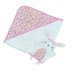 Baby-Badeset 2tlg. - Häschen
