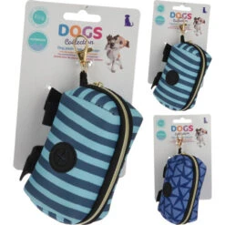 Dogs Collection - Hundehäufchen- Beutelspender - 1 Stück