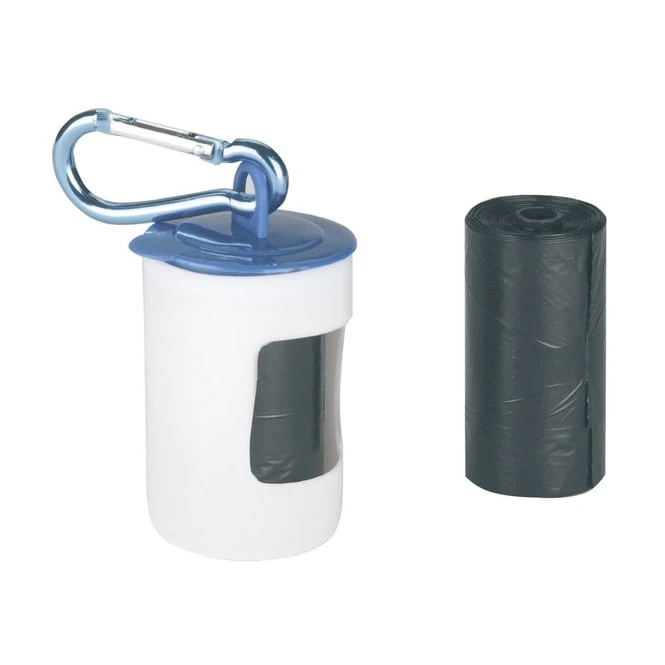 KERBL Hundezubehör - Hundekot-Beutelspender Mit 40 Beutel – Bild 2