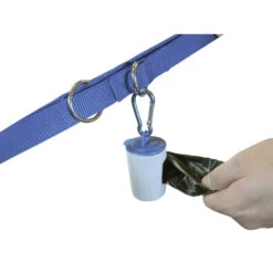 KERBL Hundezubehör - Hundekot-Beutelspender Mit 40 Beutel