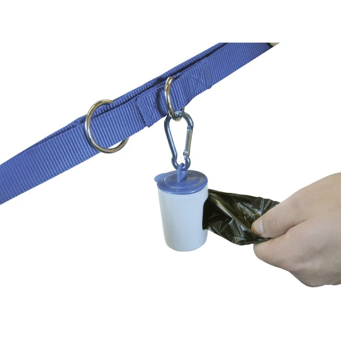 KERBL Hundezubehör - Hundekot-Beutelspender Mit 40 Beutel