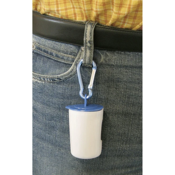 KERBL Hundezubehör - Hundekot-Beutelspender Mit 40 Beutel – Bild 4