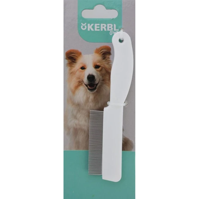 KERBL Hundezubehör - Staub- Und Flohkamm – Bild 2