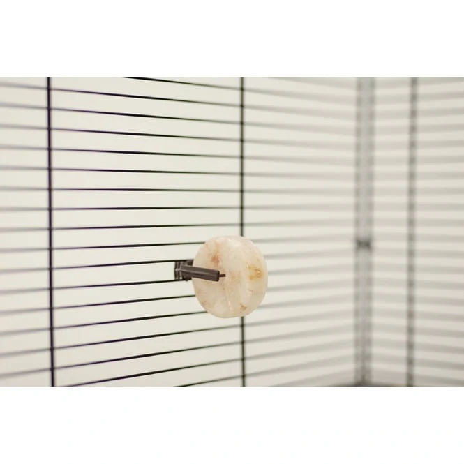 KERBL Nagerzubehör - Leckstein Aus Bergkristallsalz - Ca. 80 G