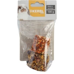 KERBL Nagerzubehör - Rollbuffet 2er Pack - Ca. 100 G