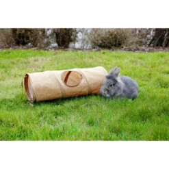 KERBL Nagerzubehör - Nagertunnel Aus Leinen