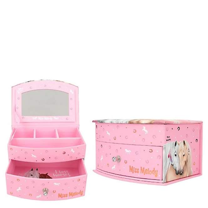 Depesche Miss Melody - Schmuckkästchen - Sundown