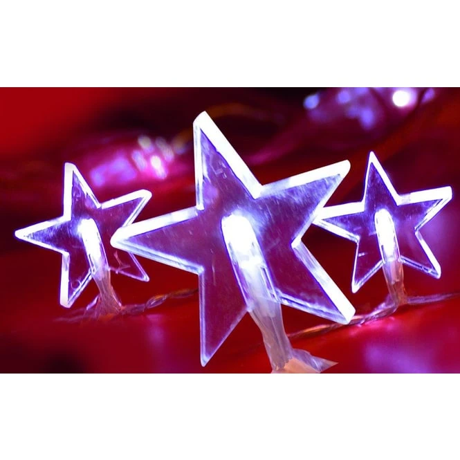 LED-Lichterkette - 135 Cm - Verschiedene Designs – Bild 2