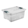 Keeeper Kristallbox Mit Deckel - Transparent - 12L