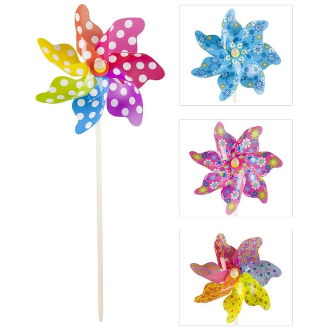 Windrad - Ø = 22 Cm - 1 Stück – Bild 3