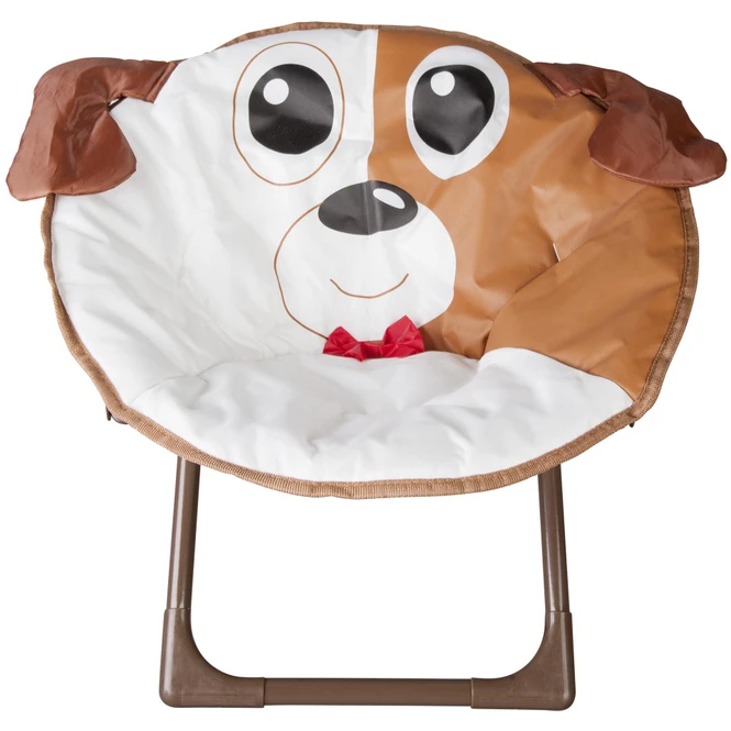 Kinderstuhl - Hund - Klappbar – Bild 2