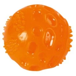 KERBL Hundespielzeug - Spielball - Orange