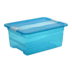 Keeeper Kristallbox - Blau - 12L