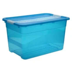 Keeeper Kristallbox - Blau - 52L