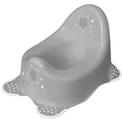 Keeeper Töpfchen - Sterne - Grau