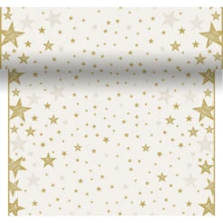 Tischläufer - Sterne - Ca. 480 X 40 Cm