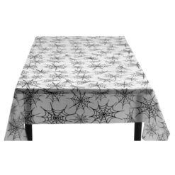 Boland Tischdecke - Spinnenweben - Ca. 135 X 275 Cm