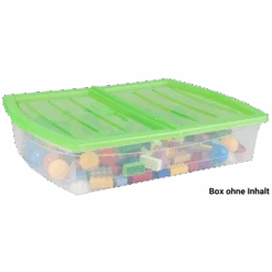 Keter KIS - Aufbewahrungsbox - Grün - Ca. 77 X 59 X 18 Cm