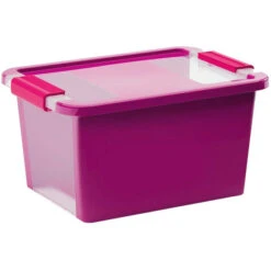 Keter KIS - Aufbewahrungsbox - Bi Box - S - Pink