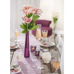 Dekovlies - 0,3 X 10 M - Rosa