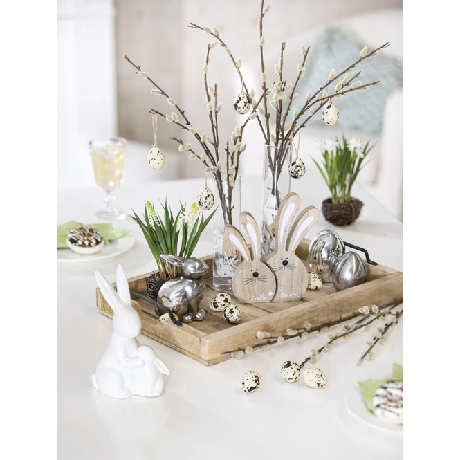 Osterei - Aus Keramik - Verschiedene Größen